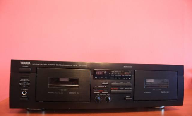 Дека yamaha Москва