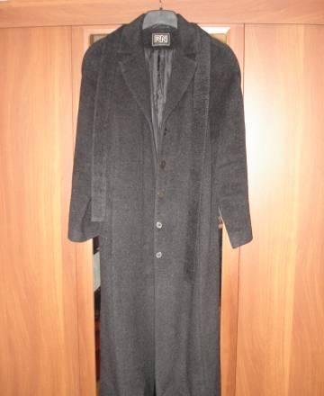 Пальто демисезонное (р.52) Москва