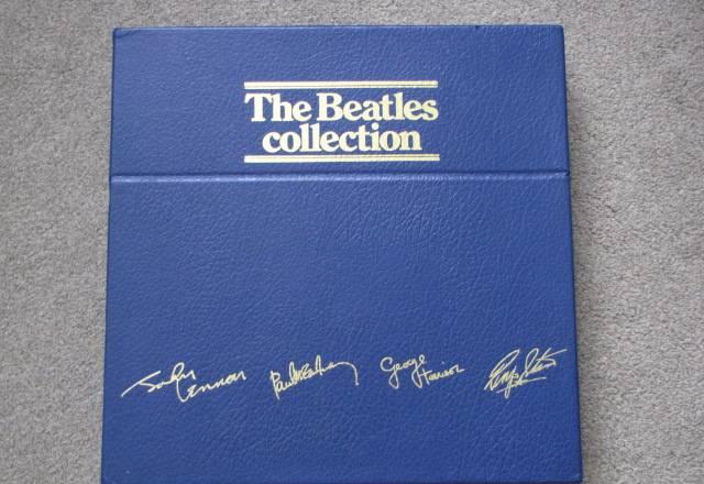 Beatles box set Екатеринбург