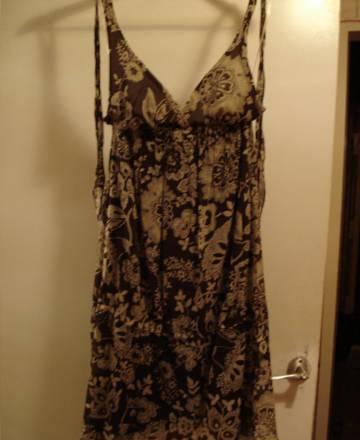 Летний сарафан NAF NAF Санкт-Петербург