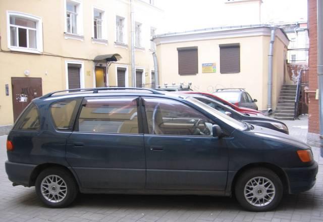Toyota Ipsum, 1999 Санкт-Петербург