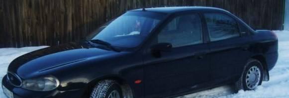 Ford Mondeo, 1998 Ростов-на-Дону