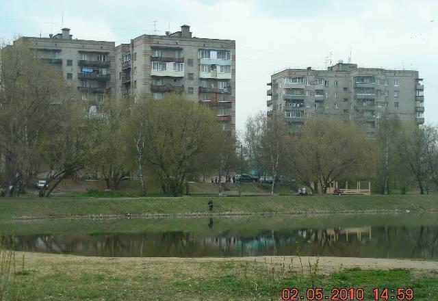 Г. Дмитров. 2-х ком. кв. кирпичный дом за 3 100 00 Дмитров