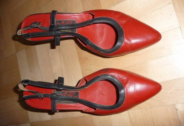 Туфли винтаж Санкт-Петербург