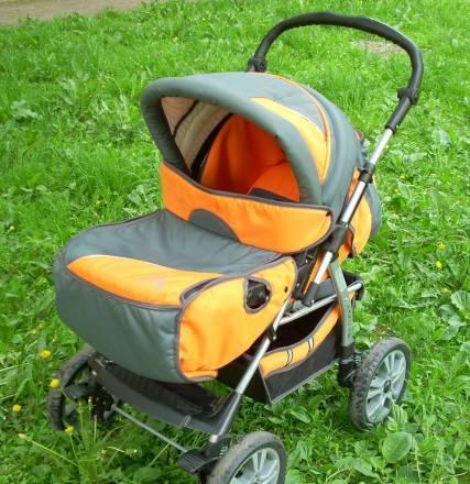 Коляска-трансформер Санкт-Петербург