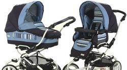 Продам коляску bebecar Москва