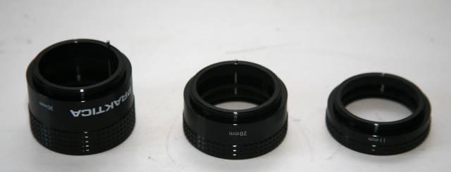 Удлинительные кольца praktica Москва