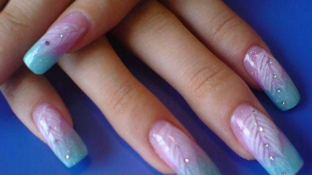 Наращивание ногтей. Низкие цены Москва