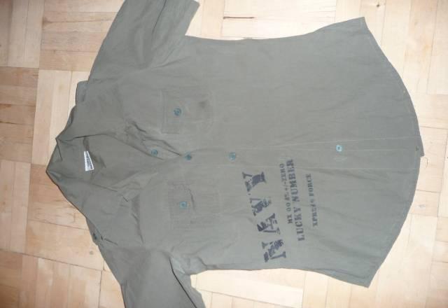 рубашка  с надписью Санкт-Петербург