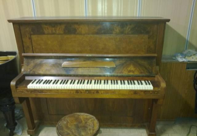 Пианино Trautwein Москва