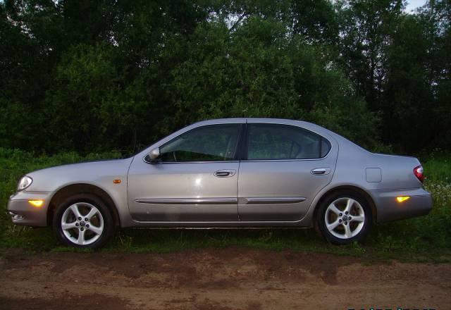 Nissan Maxima, 2000 Воткинск