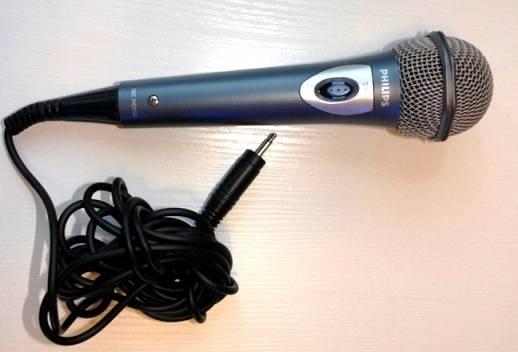 Поменяю микрофон Philips на зарядники 12V Москва