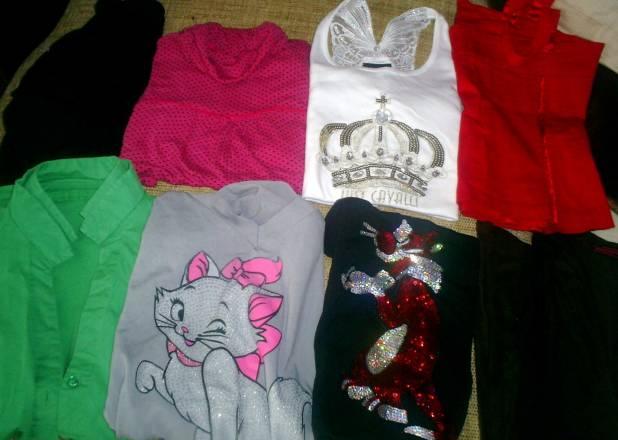 Вещи пакетом Москва