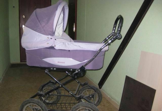 Коляска Москва