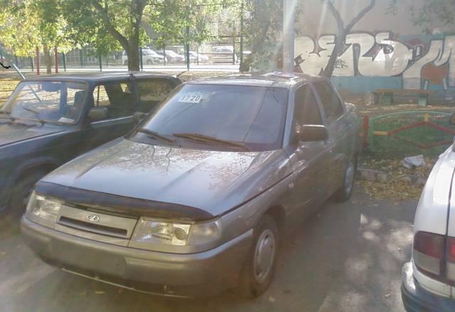 ВАЗ, 2006 Тюмень