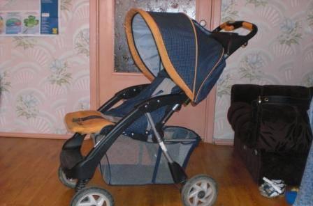 Коляска geoby Уфа