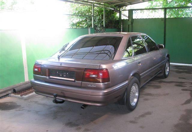 Mazda 626, 1989 Ростов-на-Дону