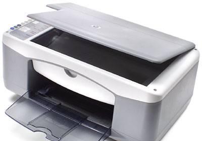 Принтер-сканер-копир  HP PSC 1410 (3 в 1) Москва