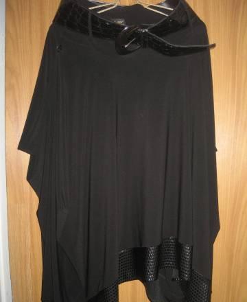 Юбка трикотажная Москва