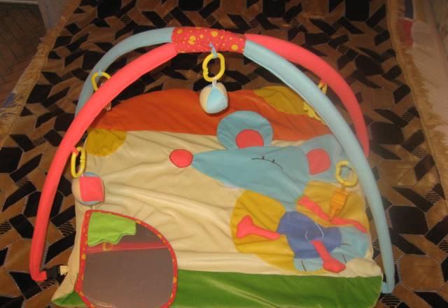 Развивающий коврик  BB Production Москва