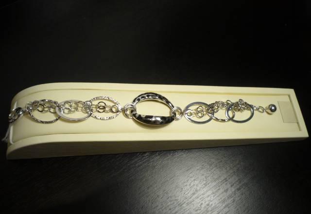 Браслет с эмалью Санкт-Петербург