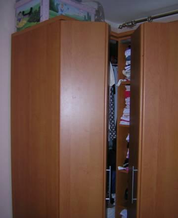 Угловой шкаф Москва