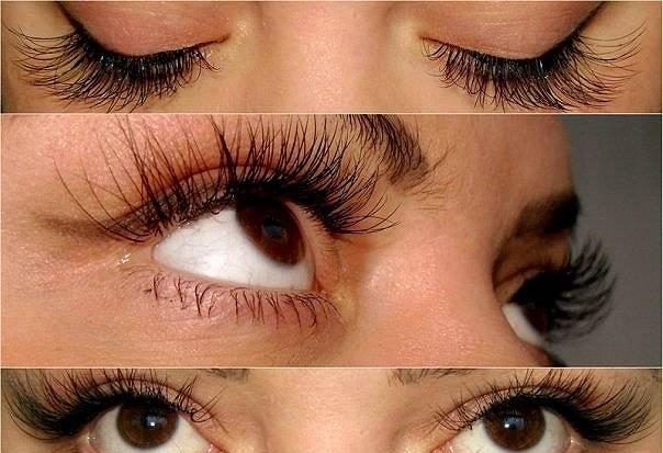 Самое лучшее наращивание ресничек Санкт-Петербург