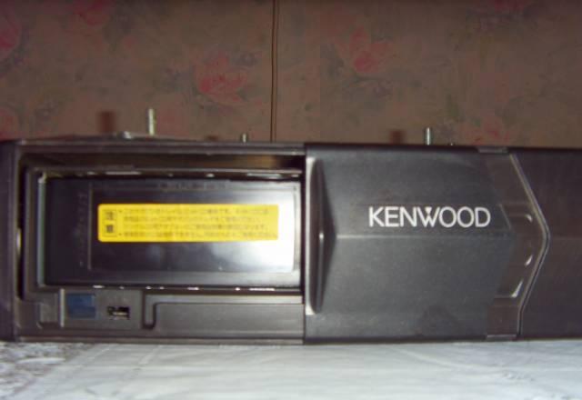 CD-чейнджер Kenwood KDC-C510FM на 10 дисков Москва