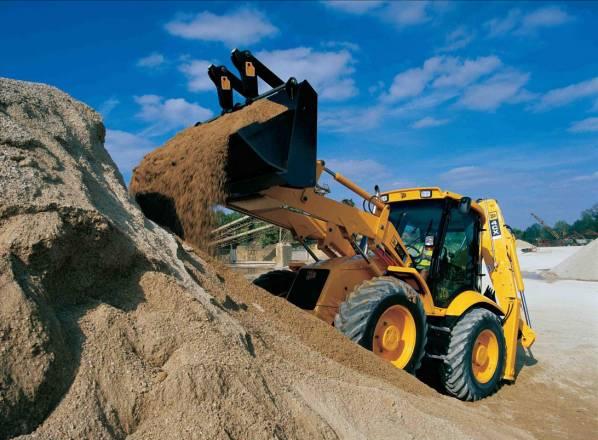 JCB 3CX Super - Экскаватор-погрузчик Санкт-Петербург