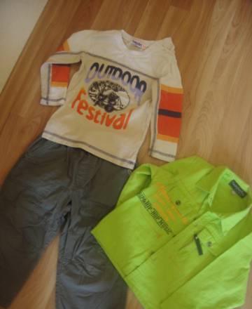 Пакет вещей на мальчика 2 -2.5года Санкт-Петербург