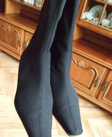 Сапоги-стрейч Hogl Москва