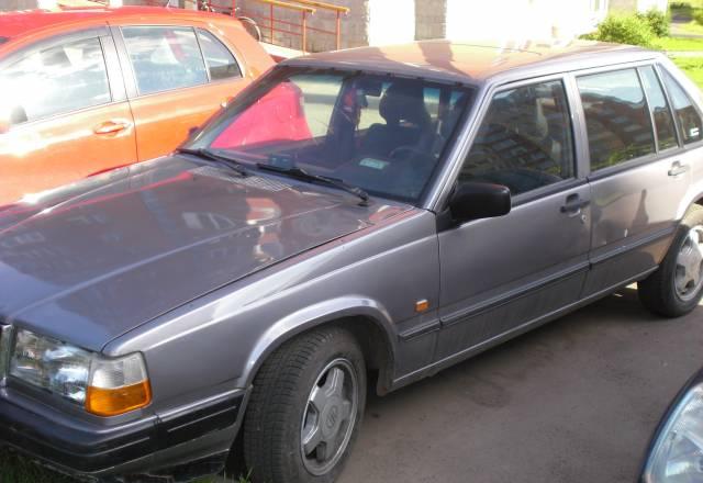 Volvo 940 Москва