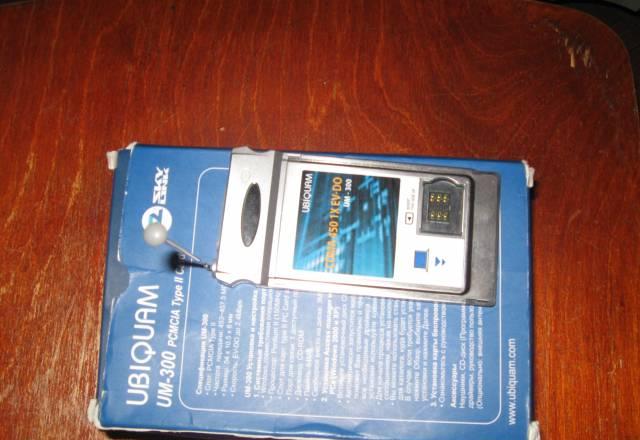 Cdma модем ubiquan um-300 Орехово-Зуево