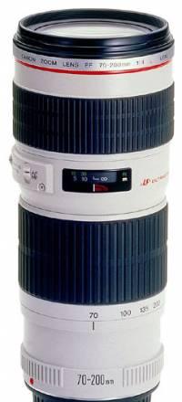 Объектив Canon EF 70-200mm f/4.0L USM Тобольск