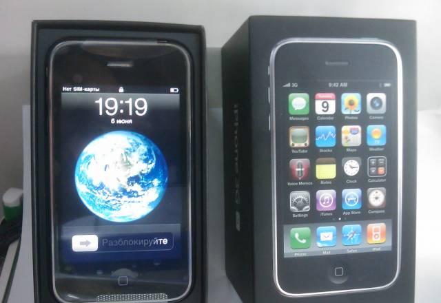 IPhone 3GS 16 Gb Москва