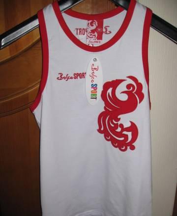 Майка Bosco sport новая Москва