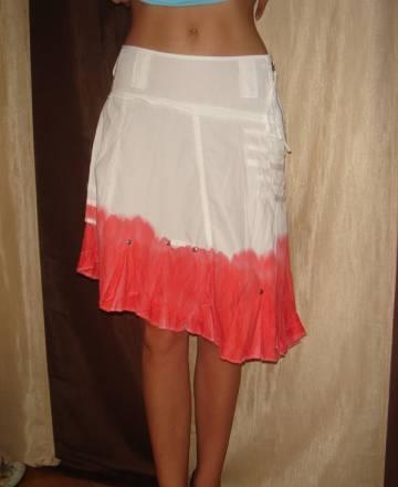 Обалденная юбка 42-44р Новая Москва