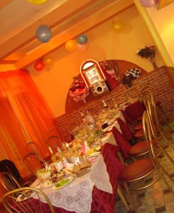 Торжественные мероприятия, банкеты, панихиды Санкт-Петербург