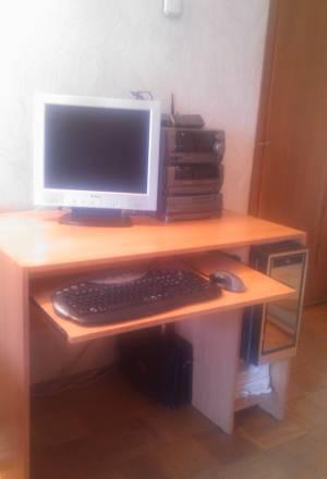 Настольный компьютер и монитор Belinea 17.4" Москва