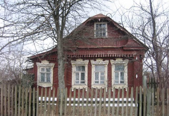 Дом в поселке Нерль с газовым отоплением Тейково