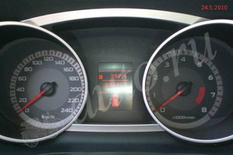 Mitsubishi Outlander, 2007 Тюмень