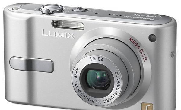 Panasonic DMC-FX12 Новый Москва