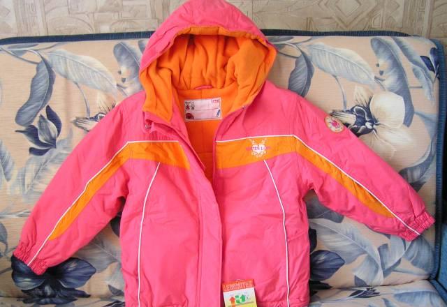 Куртка новая д/д  lemmi Москва