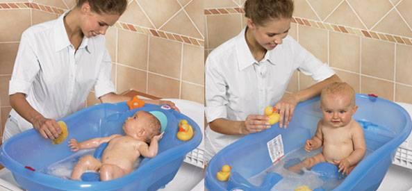 Ванночка детская Ok Baby Onda Evolution Химки