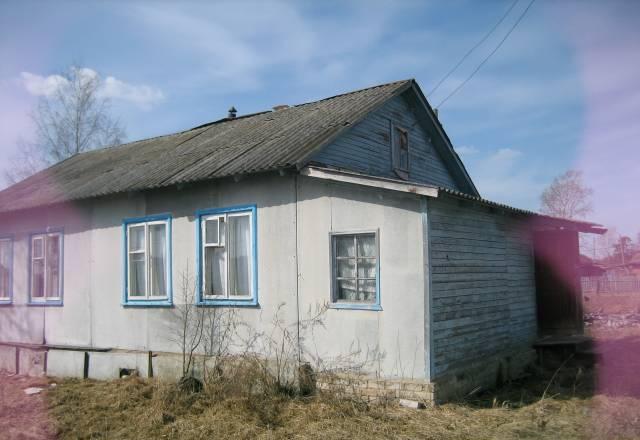 Половина дома с газовым отоплением в Родник. р-не Родники