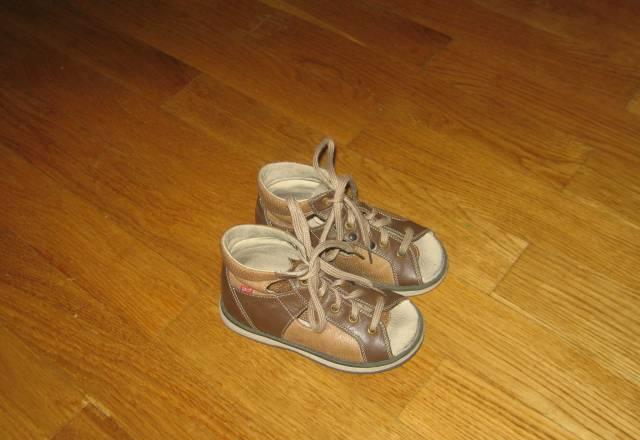 Ортопедические босоножки Персей Москва