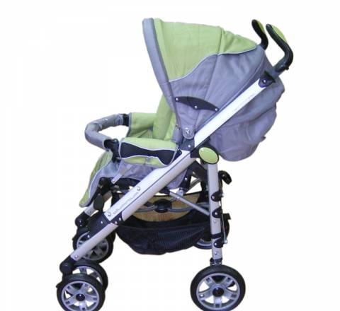 Прогулочная коляска Baby Care Discovery и подарок Москва