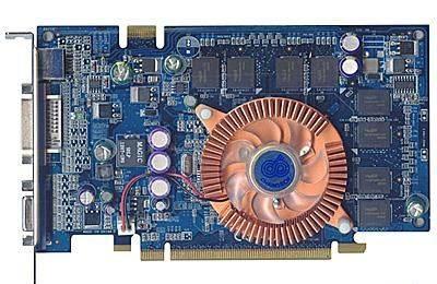 Видеокарта  nVidia 7600 256Mb Санкт-Петербург