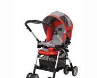 Коляска capella s-228 c перекидной ручкой Москва