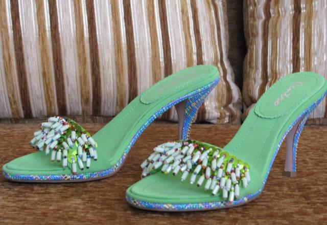 Новые летние сабо  р.37 Москва